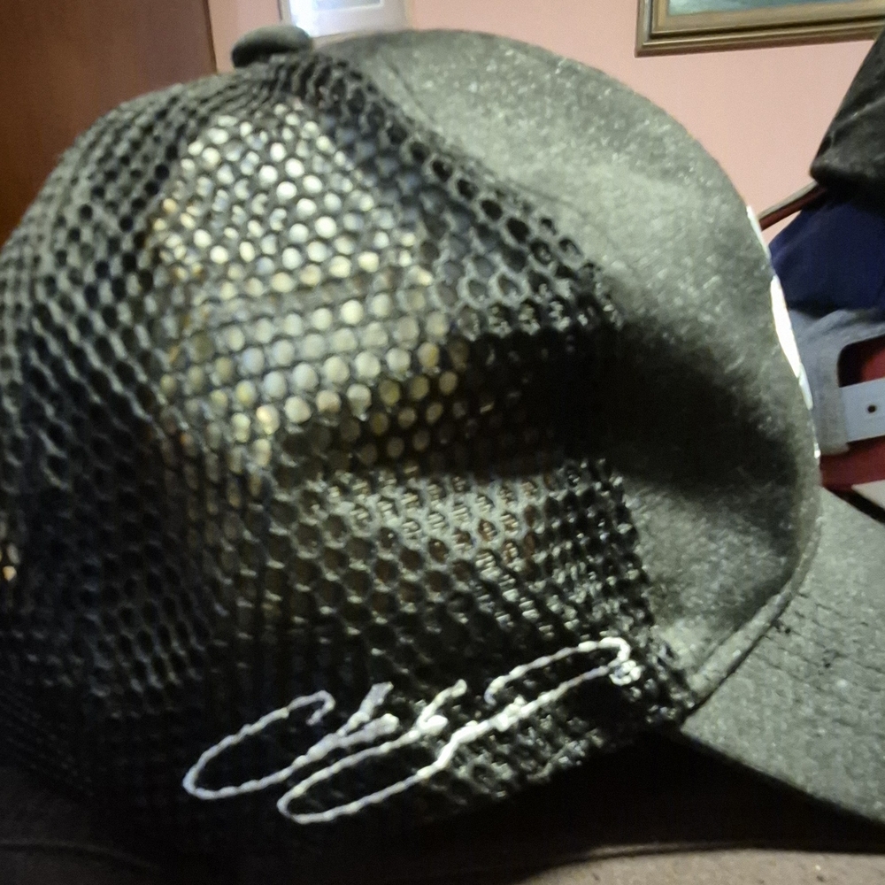 INAPA Racing Gray Cap - Picture 4 of 4